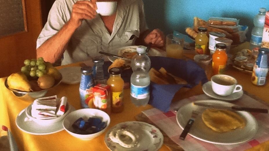 I Tetti Di Sassari B&B Eksteriør billede